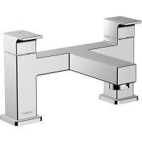 Смеситель на борт ванны Hansgrohe Vernis Shape 71452000 Хром латунь