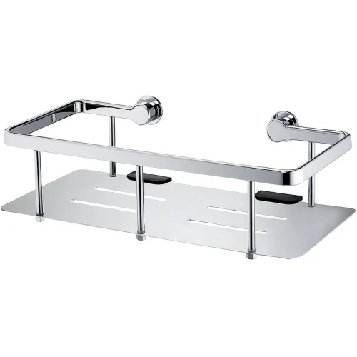 Полка корзина WasserKRAFT K-511 Хром