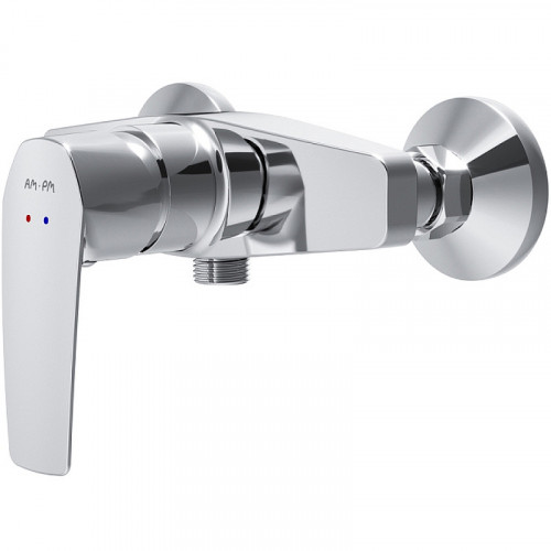 Смеситель для душа AM.PM Gem F90A20000 Хром