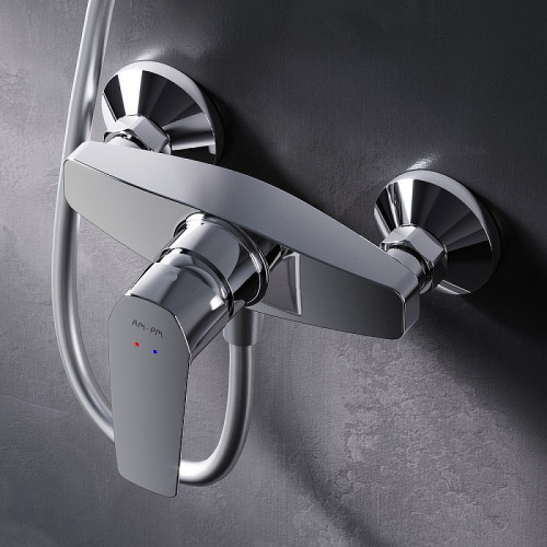 Смеситель для душа AM.PM Gem F90A20000 Хром