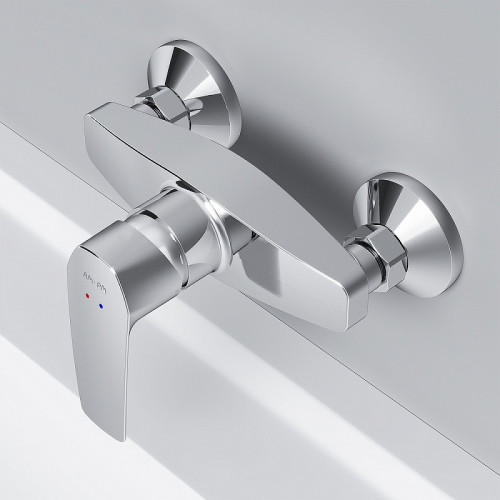 Смеситель для душа AM.PM Gem F90A20000 Хром