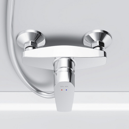 Смеситель для душа AM.PM Gem F90A20000 Хром