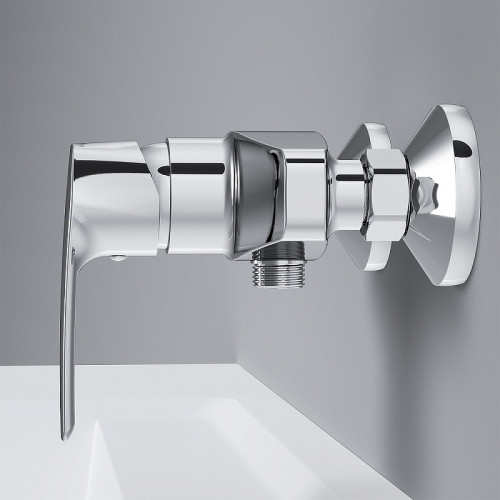 Смеситель для душа AM.PM Gem F90A20000 Хром