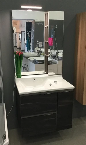 Тумба под раковину Jacob Delafon Soprano 96 EB1331-N18 цвет Белый