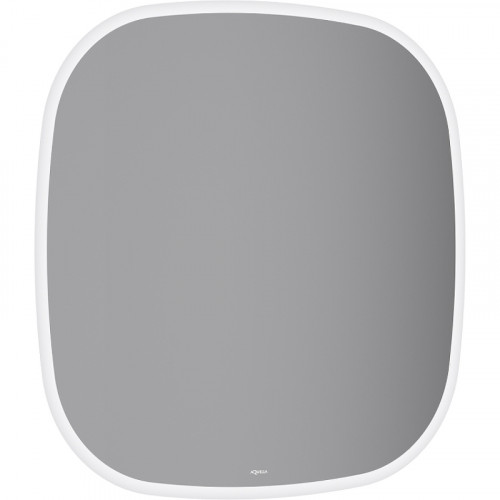 Зеркало Aqwella Aura A 80 AUR0208AH с подсветкой с бесконтактным выключателем стекло