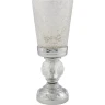 Стакан для зубных щеток Migliore Cristalia 16789 Хром с кристаллом Swarovski