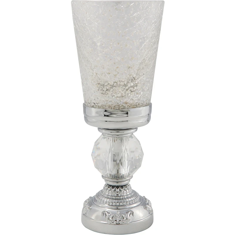Стакан для зубных щеток Migliore Cristalia 16789 Хром с кристаллом Swarovski
