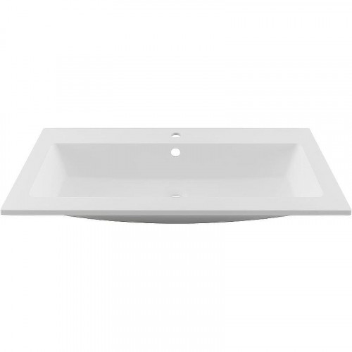 Раковина Aquanet Электра 90 326514 Белая матовая