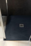 Душевой уголок Allen Brau Priority 100x100 3.31004.00+3.31019.00 цвет профиля Хром стекло прозрачное