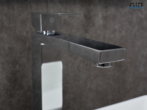 Смеситель для раковины Gid Anchel SS979CHD цвет Хром