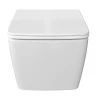 Унитаз Vitra Metropole 7672B003-0075 подвесной без сиденья