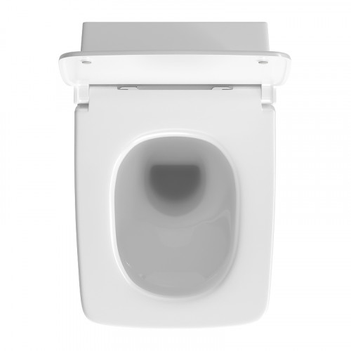 Унитаз Vitra Metropole 7672B003-0075 подвесной без сиденья