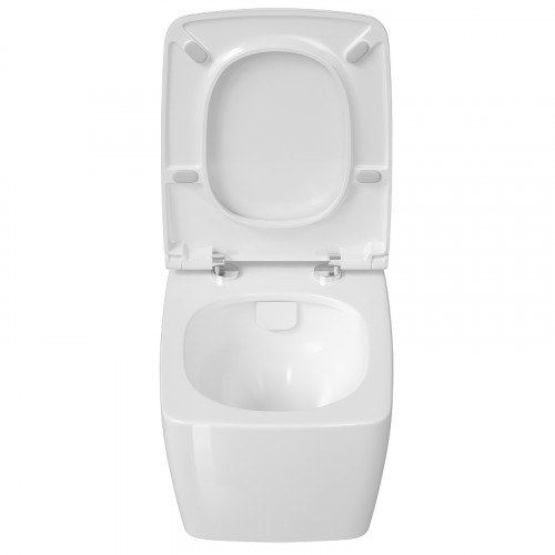 Унитаз Vitra Metropole 7672B003-0075 подвесной без сиденья