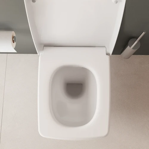 Унитаз Vitra Metropole 7672B003-0075 подвесной без сиденья