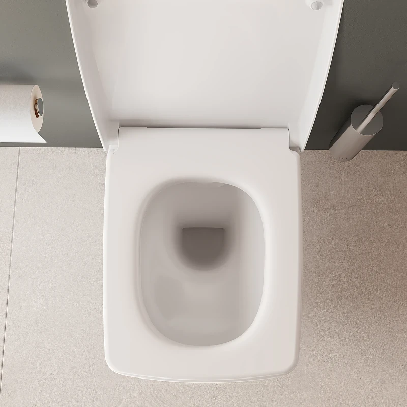 Унитаз Vitra Metropole 7672B003-0075 подвесной без сиденья