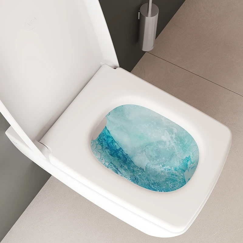 Унитаз Vitra Metropole 7672B003-0075 подвесной без сиденья