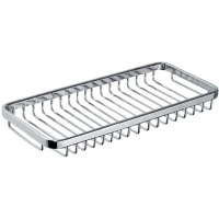 Полка корзина Bemeta Cytro 146208282 Хром