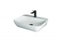Раковина Gid Geometrico 55 N9047 51184 цвет Белый