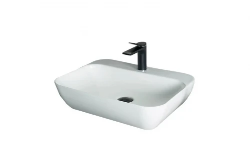 Раковина Gid Geometrico 55 N9047 51184 цвет Белый
