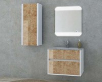Зеркало Cezares Elegance 65 45004 с подсветкой с сенсорным выключателем стекло