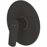 Смеситель для душа Bravat Rhein PB8429564BW-ENG Черный матовый