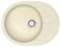 Кухонная мойка Azario Light 57.5 CS00079919 цвет Бежевый