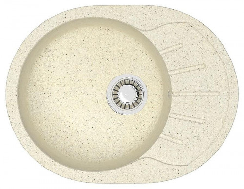 Кухонная мойка Azario Light 57.5 CS00079919 цвет Бежевый