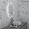Зеркало Grossman Arma D800 158080 с подсветкой с сенсорным выключателем