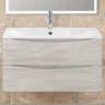 Тумба под раковину BelBagno ACQUA-800-2C-SO-RVB подвесная Rovere Vintage Bianco МДФ / ЛДСП