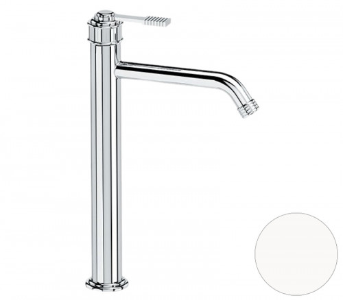 Смеситель для раковины Remer Atelier AL11LXLBO цвет Белый матовый