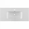 Раковина Aquanet Flat 100 330426 Белая матовая
