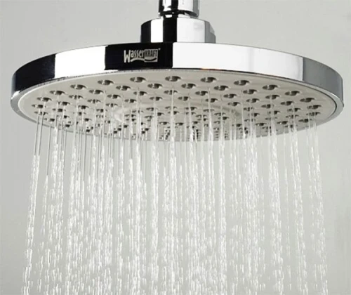 Душевая система WasserKRAFT Main A14129 Хром латунь встраиваемый