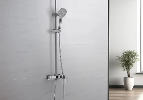 Душевая система Aquatek Бетта AQ2140CR Хром латунь на стену