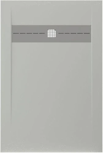 Душевой поддон из искусственного камня Allen Brau Infinity 120x80 8.21002-PWM цвет Зеленый