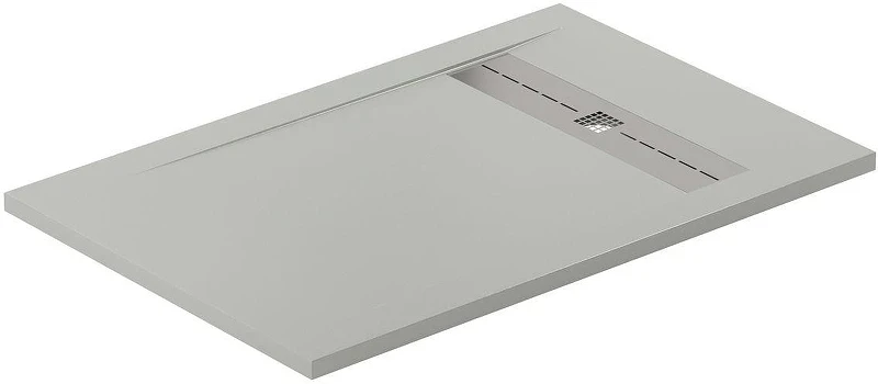 Душевой поддон из искусственного камня Allen Brau Infinity 120x80 8.21002-PWM цвет Зеленый