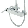 Душевая система Migliore Stone 31856 цвет Хром