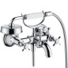 Смеситель для ванны Axor Montreux 16540000 универсальный