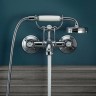 Смеситель для ванны Axor Montreux 16540000 универсальный