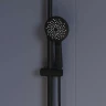 Душевая система RGW Shower Panels SP-25B 59140125-04 Черная латунь на стену