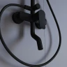 Душевая система RGW Shower Panels SP-25B 59140125-04 Черная латунь на стену