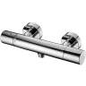 Смеситель для душа Toto Showers TBV01401R с термостатом Хром на стену