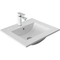 Раковина Aquanet Flat 50 303190 Белая