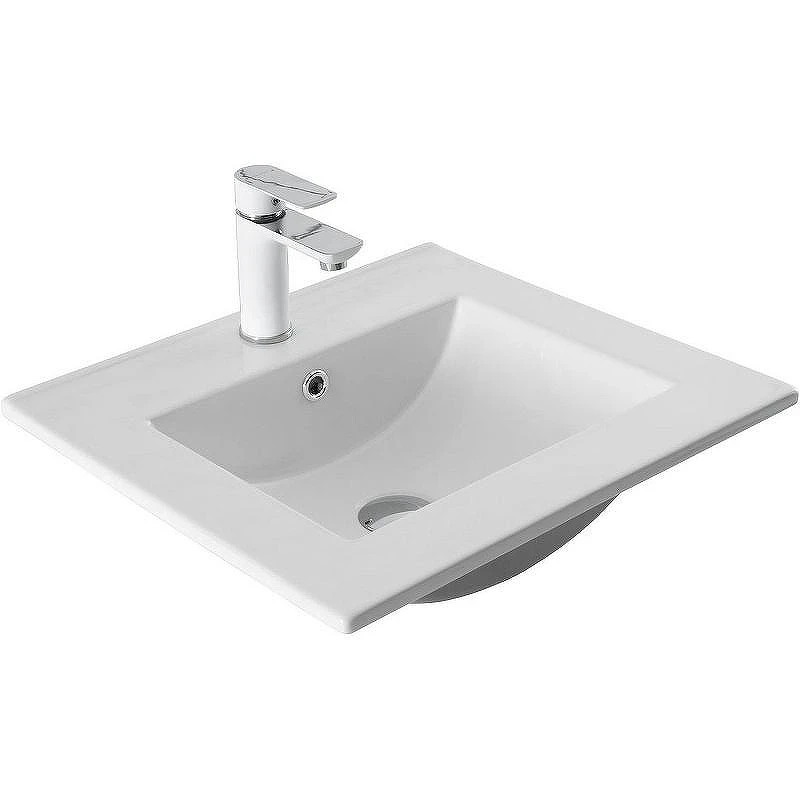 Раковина Aquanet Flat 50 303190 Белая
