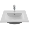 Раковина Aquanet Flat 50 303190 Белая
