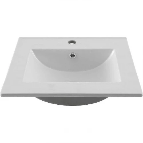 Раковина Aquanet Flat 50 303190 Белая