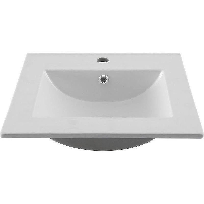 Раковина Aquanet Flat 50 303190 Белая