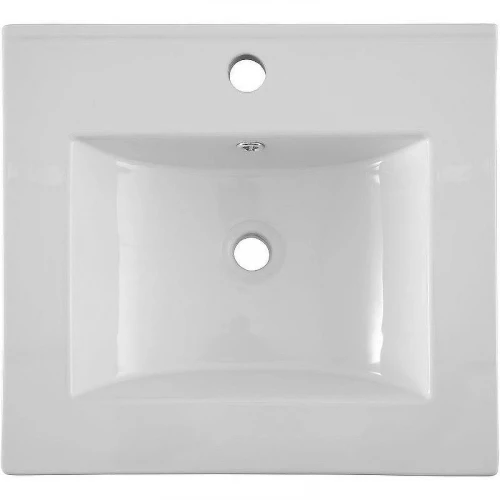 Раковина Aquanet Flat 50 303190 Белая