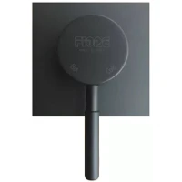 Смеситель для душа Fiore Xenon 44NN7515 Черный встраиваемый