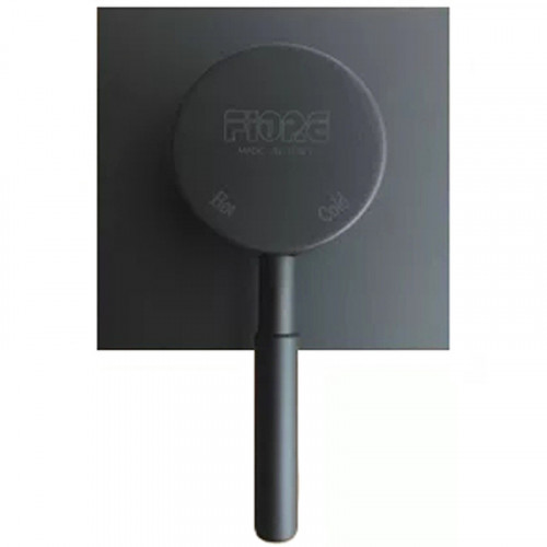 Смеситель для душа Fiore Xenon 44NN7515 Черный встраиваемый