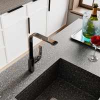 Смеситель для кухни WasserKRAFT Neime 1907 Хром латунь